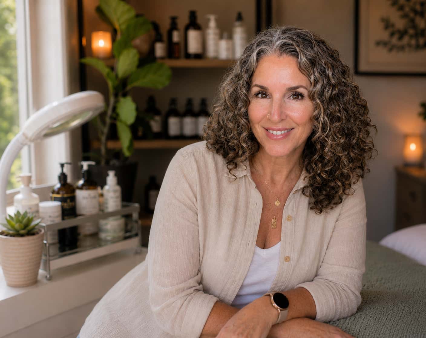 Tracey Lontos, Skin Clarity Expert